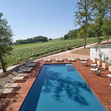 Loisium Wine & Spa Hotel Champagne Mutigny Exterior photo