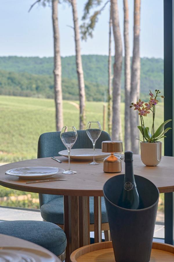 Loisium Wine & Spa Hotel Champagne Mutigny Exterior photo